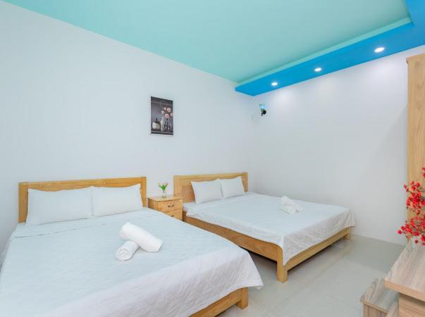 Homestay Anhtran Вунгтау Екстер'єр фото